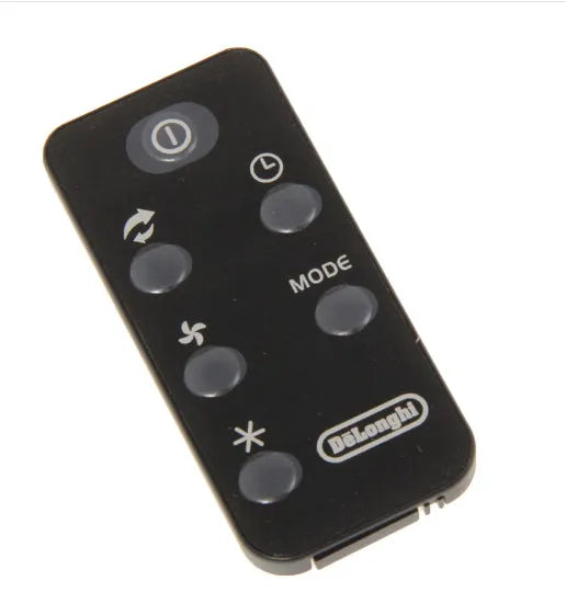 DeLonghi Mando negro ventilador portátil 5512410061