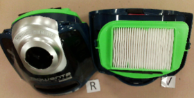 Depósito de pó Rowenta para aspirador City Space Cyclonic FS-9100026925