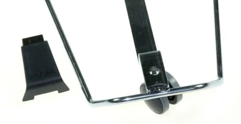 Nilfisk Suporte inferior rodas aspirador GM80, GS80 11547000