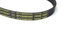 Correa secadora Ariston, Indesit, Zanussi, Electrolux 7PHE 1860  C00095658