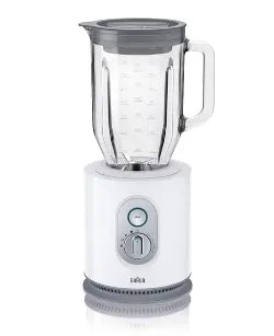 Jarra de cristal batidora Braun modelos Jug Blender 7322310584