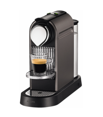 Bandeja de goteo de cafetera Nespresso Citiz Delonghi ES0059263