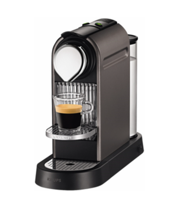 Rejilla soporte cafetera Nespresso Krups Citiz MS-0055347