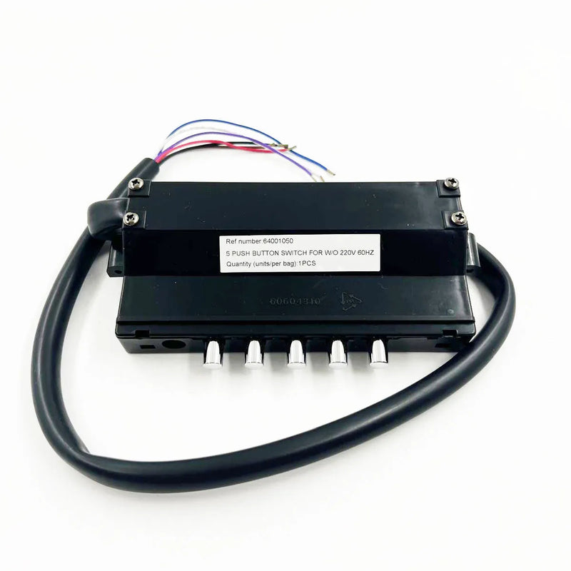 Cata Botoneira seletora de campânula 15100031