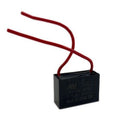 Condensador para ventilador de teto 1,5 µF (CBB61)