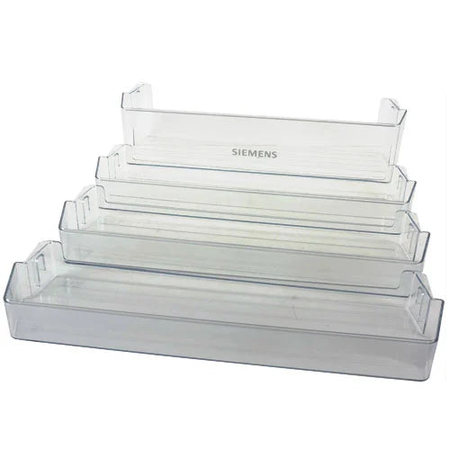 Conjunto de estantes e bandejas para frigorífico Siemens 00776269