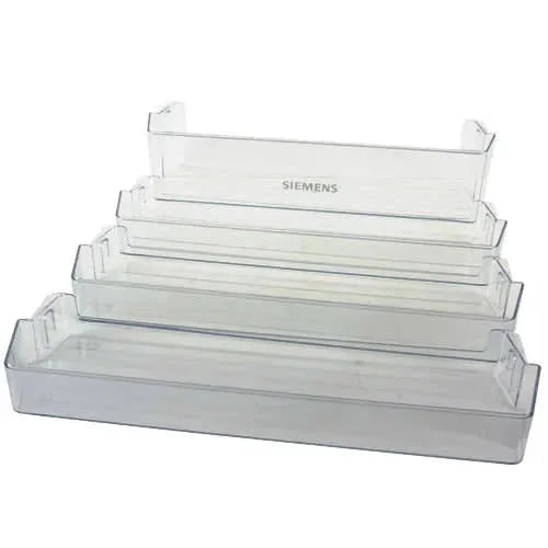 Conjunto de estantes e bandejas para frigorífico Siemens 00776269