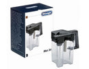 DeLonghi Jarra de leite com sistema LatteCrema automático DLSC023