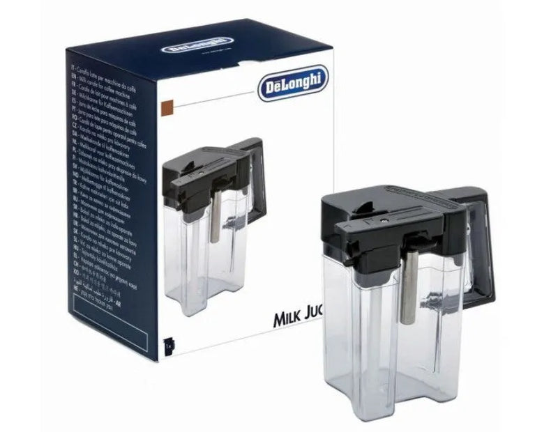 DeLonghi Jarra de leite com sistema LatteCrema automático DLSC023