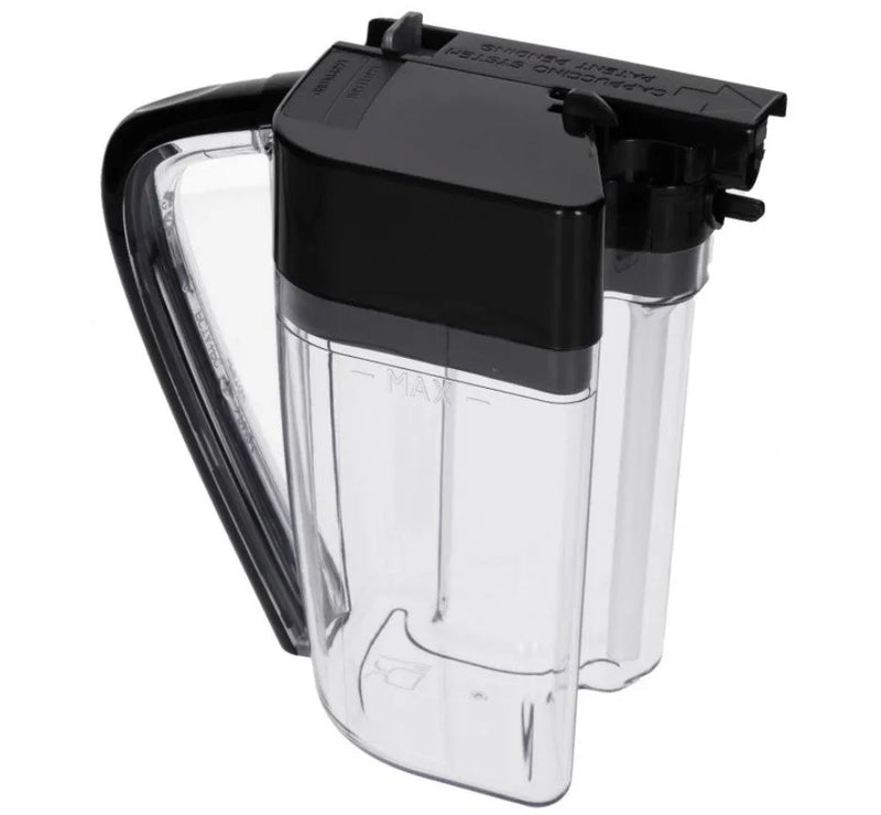 DeLonghi Jarra de leite com sistema LatteCrema automático DLSC023