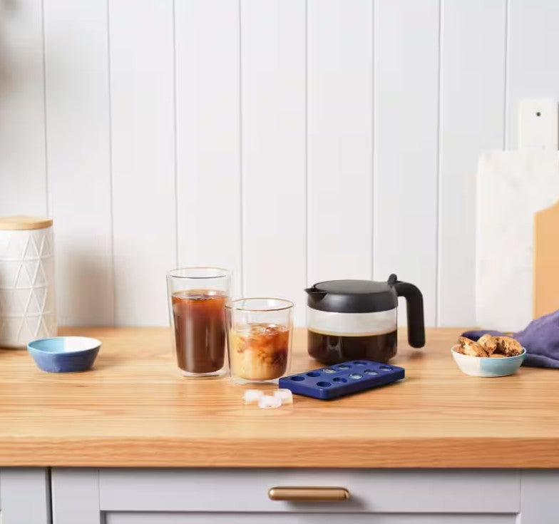 DeLonghi Cubitera gelo em forma de grãos de café 5513228071