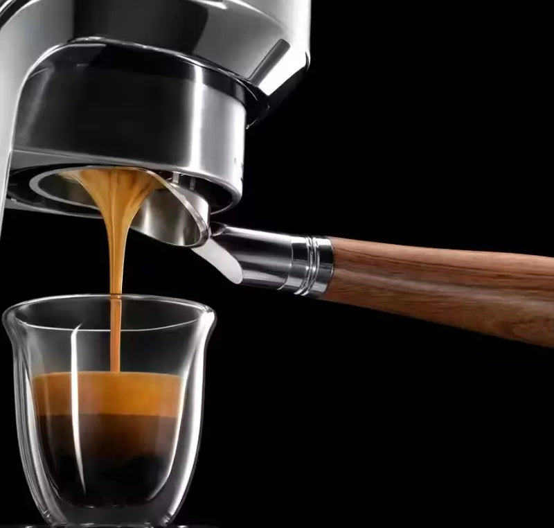 DeLonghi Porta filtro sin fondo cafetera Specialista AS00009101
