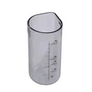 Jarra de leite para cafeteira DeLonghi Magnifica Start AS00008915