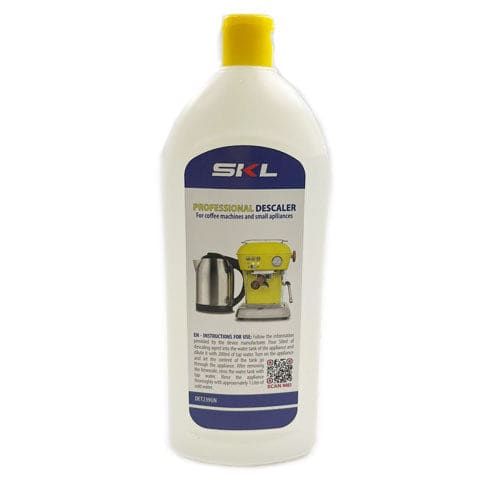 Descalcificador 250ml para cafeteiras e chaleiras