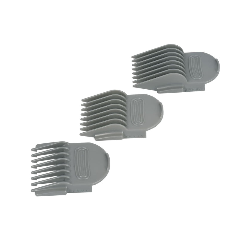 Conjunto de 3 pentes para cabelo Rowenta SS-1810001306