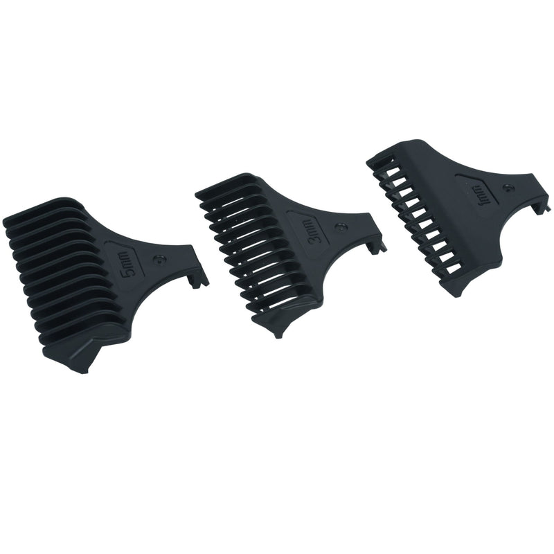 Lote de 3 pentes 1-3-5 mm Rowenta SS-1810002233