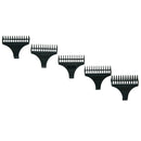 Conjunto de 5 pentes de 1 a 5 mm Rowenta SS-1810003267