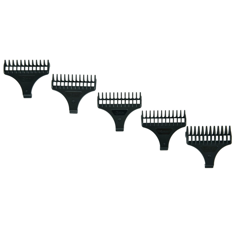 Conjunto de 5 pentes de 1 a 5 mm Rowenta SS-1810003267