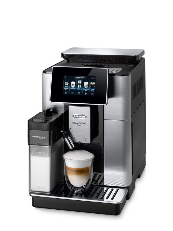 DeLonghi Painel frontal cafeteira Primadonna Soul AS00000510