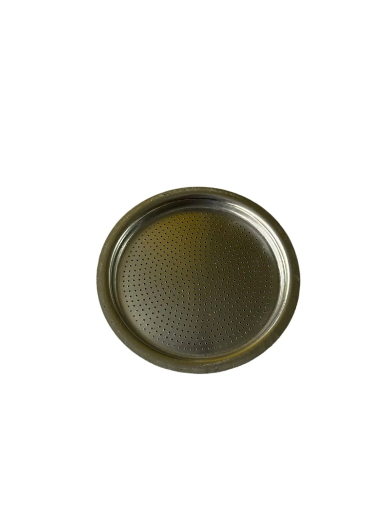 Filtro 6 Tz Aluminio . Cafetera Monix Vitro-Noir M962015