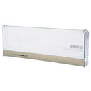 Frente do gavetão de legumes para frigorífico Balay Bosch Siemens 12000349