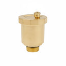 Purgador automático de ar 3/8 para radiador - caldeira