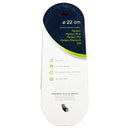 Borracha panela de pressão WMF Perfect 22cm