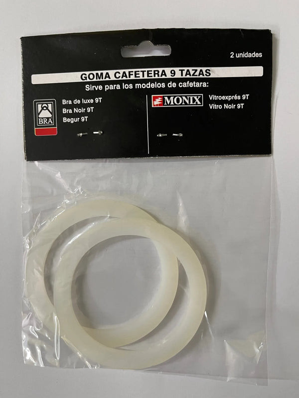 Junta Cafetera 9Tz Alu. Bra-Monix 990930