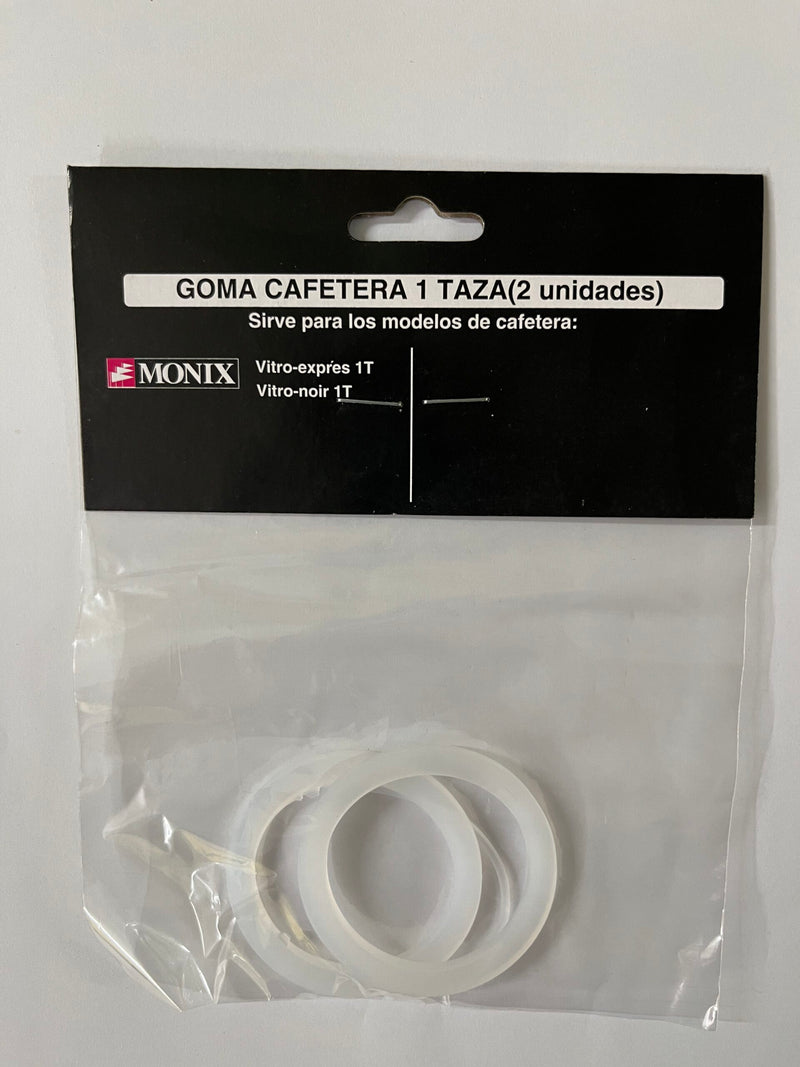 Junta Cafeteira 1 Tz Alu. Bra-Monix 990937