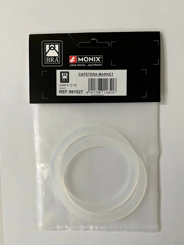 Junta Cafetera 12 Tz Inox. Bra Market 991527