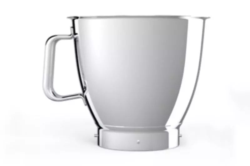 Recipiente de acero inoxidable pulido de 7 l con mango KAB70.000SS