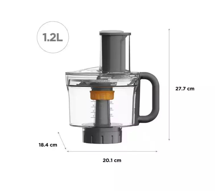 Kenwood Acessório para processador de alimentos Cooking Chef KAH65.000PL