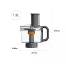 Kenwood Acessório para processador de alimentos Cooking Chef KAH65.000PL