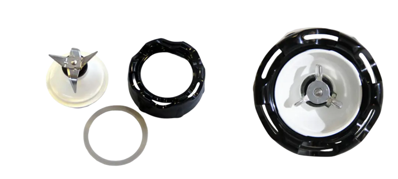 Kenwood Rosca e lâmina liquidificador copo KW676378