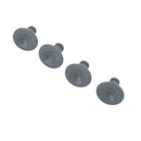 4 patas de borracha Kenwood KW714170 – Peça original para robot de cozinha
