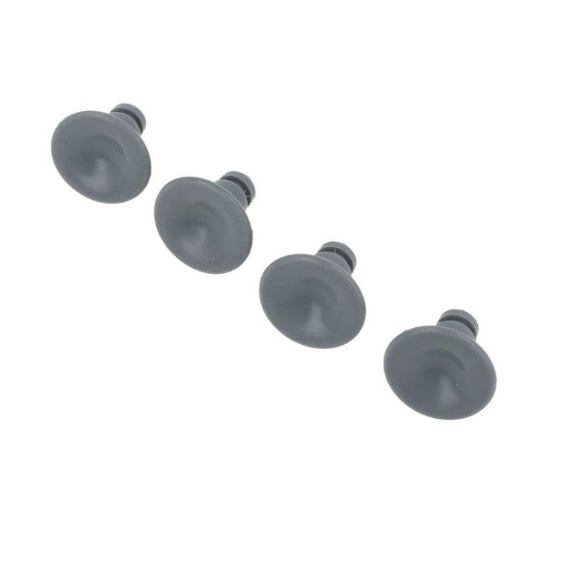 4 patas de borracha Kenwood KW714170 – Peça original para robot de cozinha