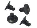 4 patas de borracha Kenwood KW714170 – Peça original para robot de cozinha