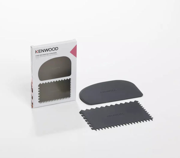 Raspadores decorativos de pastelería - Kenwood AS00002748