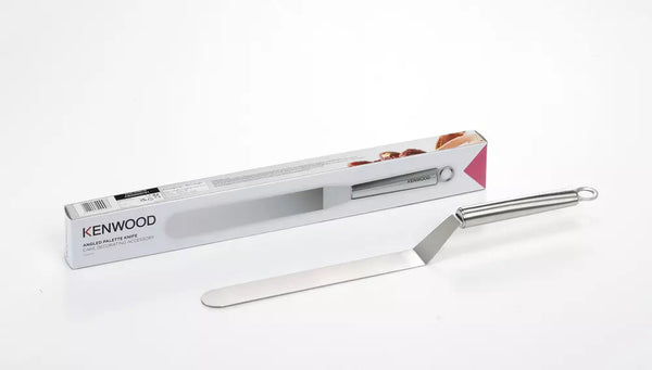 Kenwood Espátula angular de acero inoxidable AS00002751