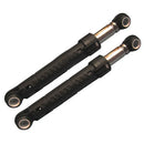 Kit 2 amortecedores para máquina de lavar Beko / Arcelik 2816870200