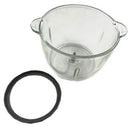 Lacor recipiente de vidro para picadora R69073B