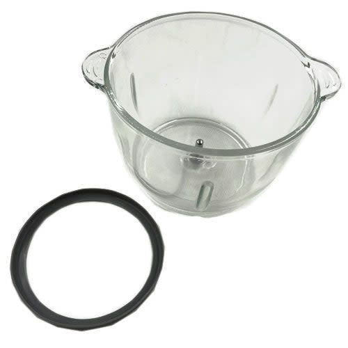 Lacor recipiente de vidro para picadora R69073B