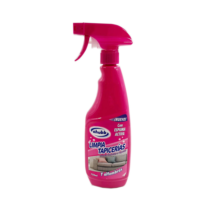 Limpia Tapicerías Chubb