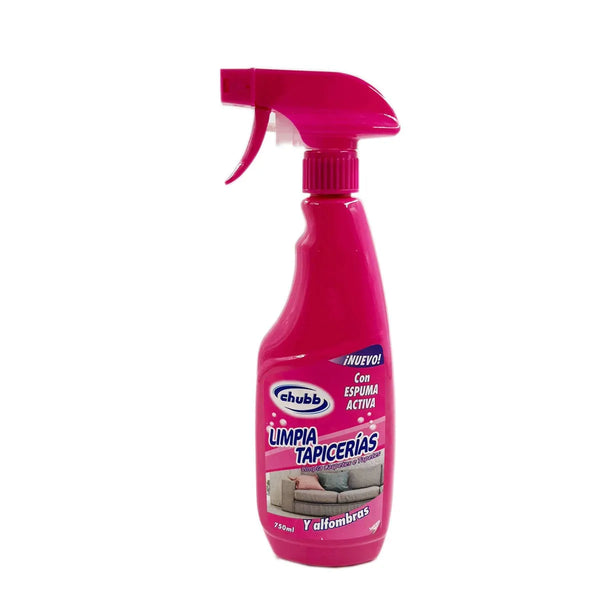 Limpa Estofos Chubb