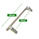 Liebherr Tirador porta frigorífico 45.5 cm 909653200