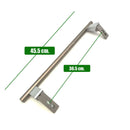 Liebherr Tirador porta frigorífico 45.5 cm 909653200