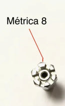 Fagor Splendid alça para tampa de panela porca grossa AS0008253