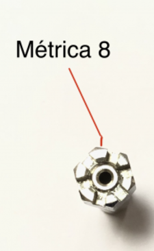 Fagor Splendid alça para tampa de panela porca grossa AS0008253