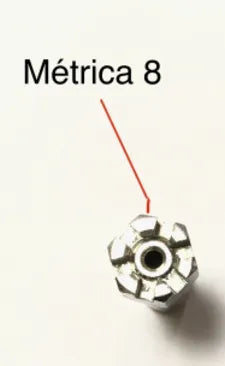 Fagor Splendid alça para tampa de panela porca grossa AS0008253