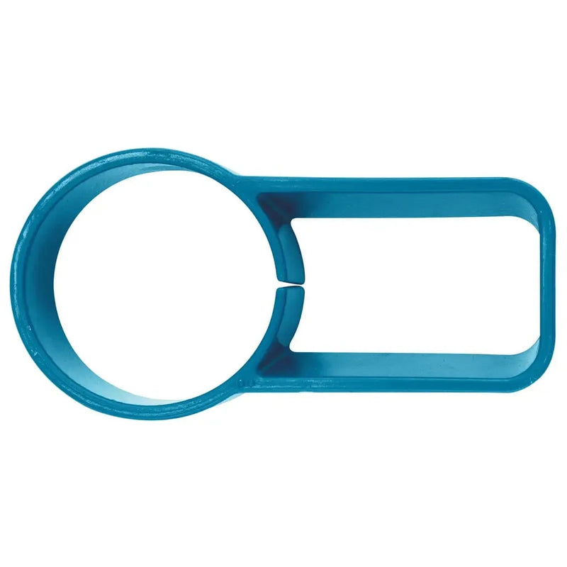 Soporte aspirador Porta-accesorios Makita azul original MKT0018